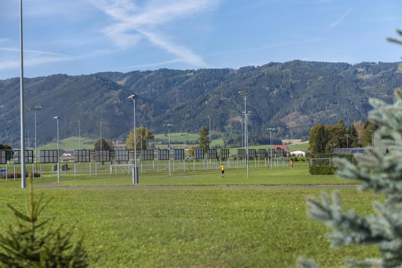 Camping Sportzentrum Zeltweg - A Silent Alternative Exteriör bild