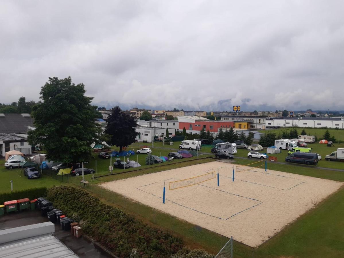 Camping Sportzentrum Zeltweg - A Silent Alternative Exteriör bild